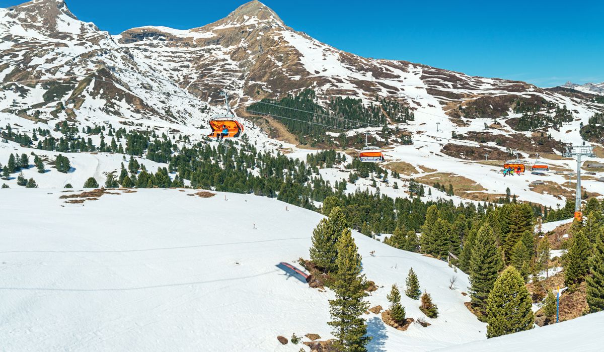 How to Plan a Ski Holiday by Train
