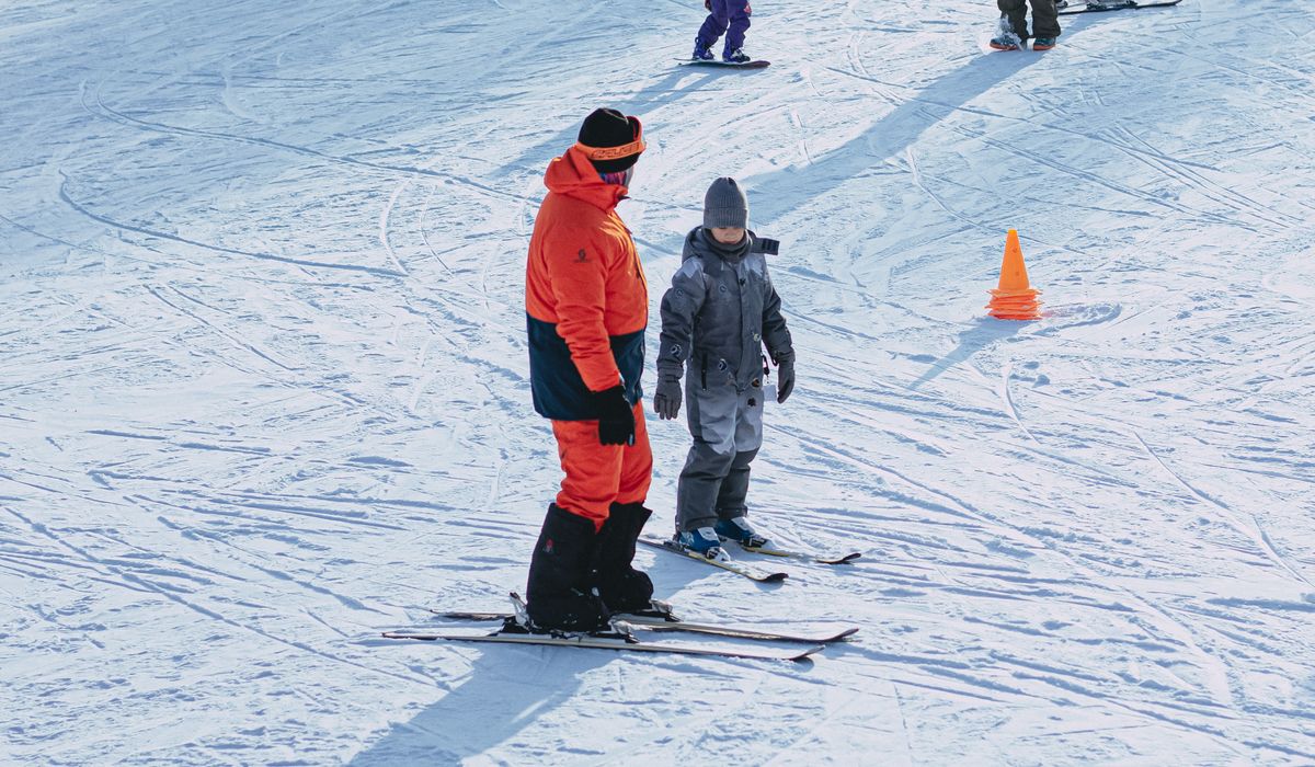 Planning a Multi-Resort Ski Trip by Rail
