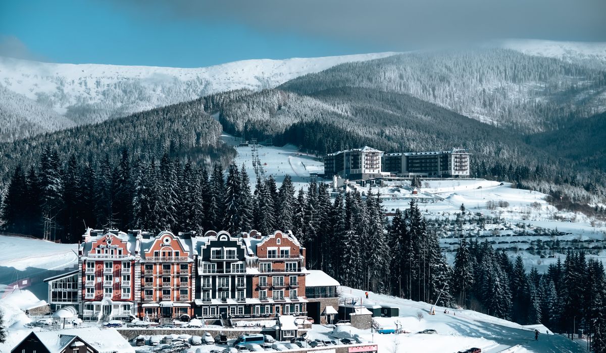 Quiet Ski Resorts for Peaceful Holidays